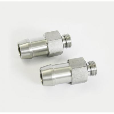 JULABO 塔型转接头 8970468 适合内径 12 mm ID管路, M 10x1