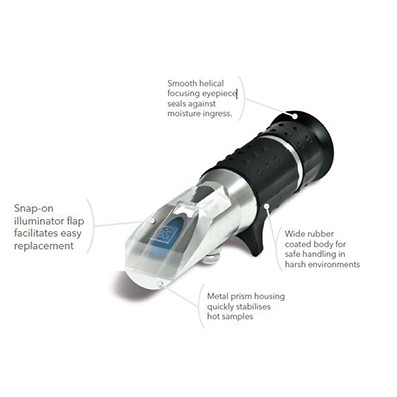 Eclipse手持刻度尺折光仪