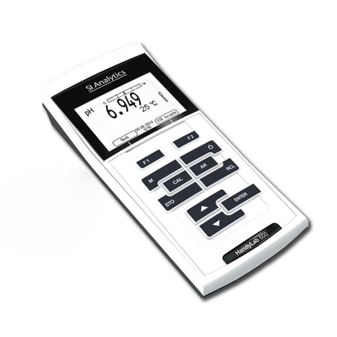 便携式电化学产品HandyLab 600