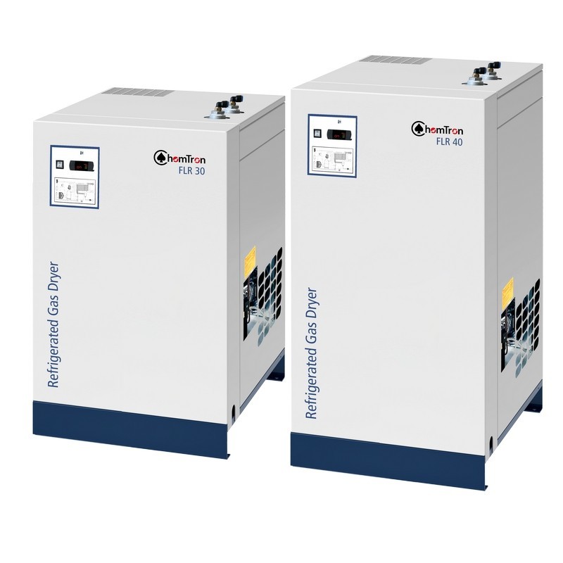 气体冷干机 / 气体快速冷却恒温系统