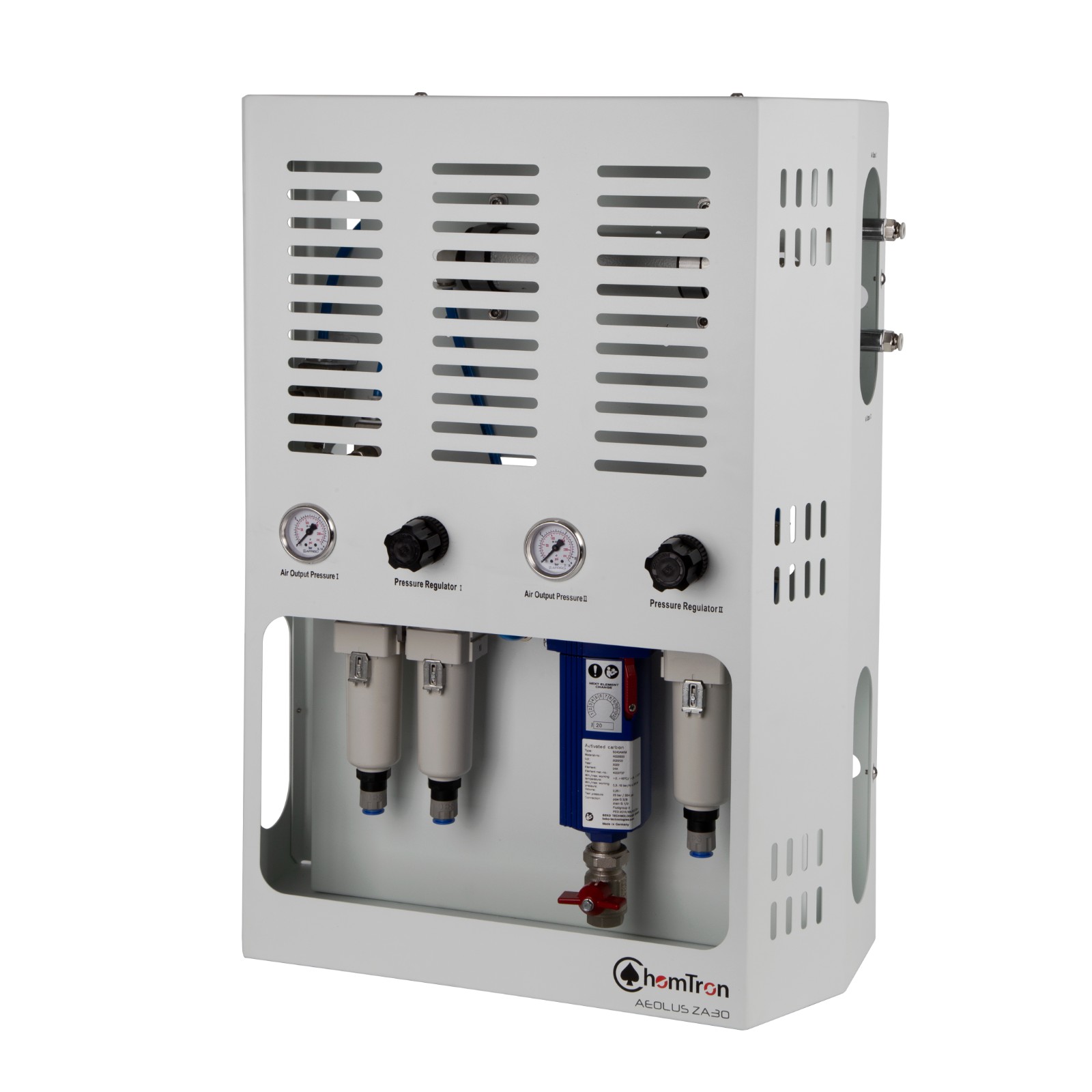 AEOLUS 模块式零级空气发生器