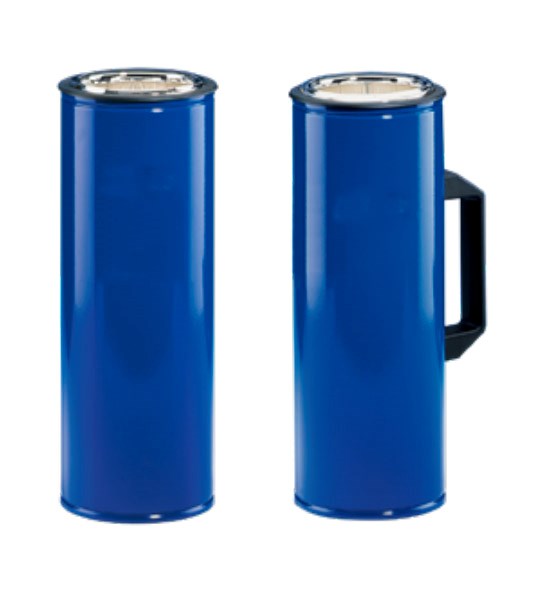 ChemTron 圆柱形杜瓦瓶（冷阱）