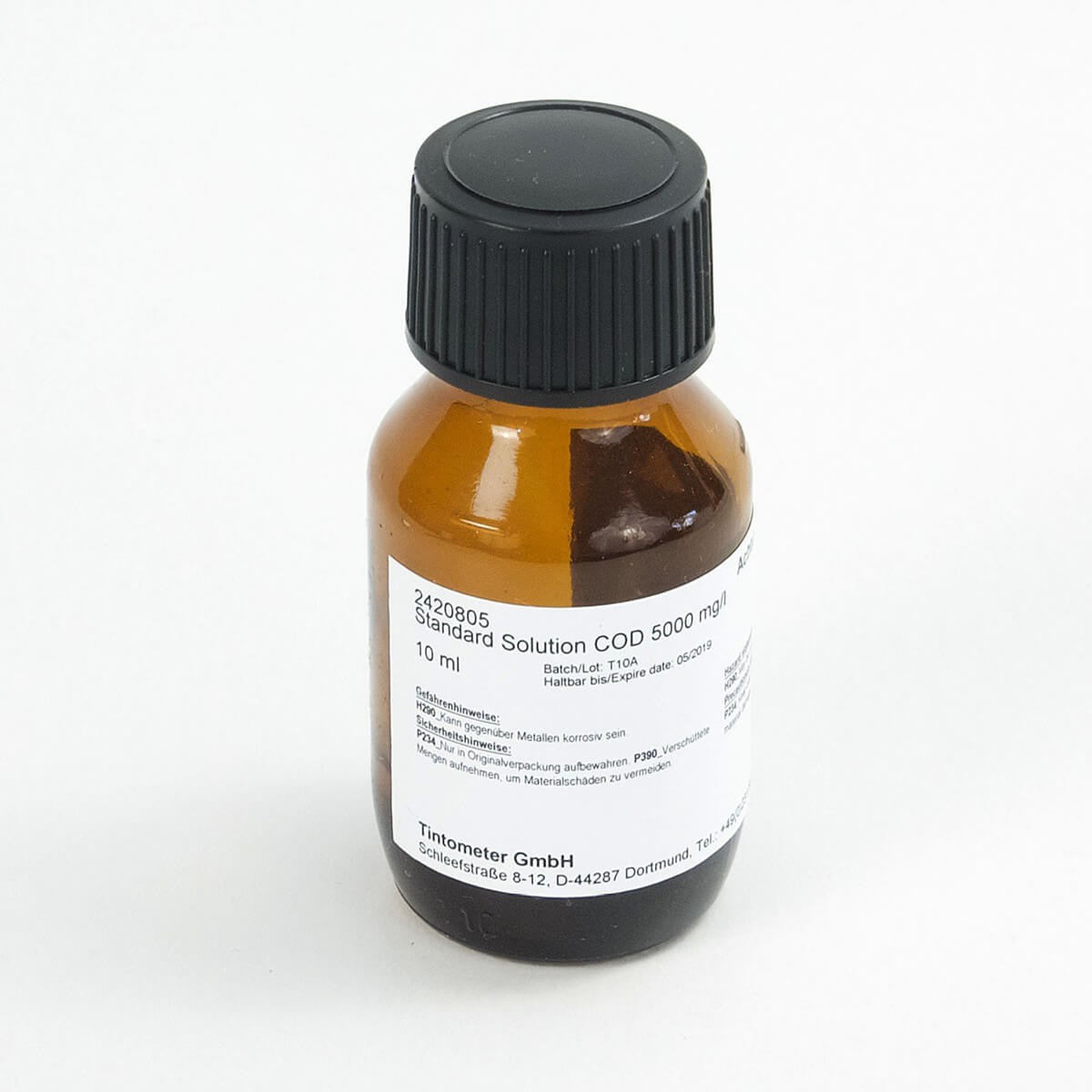 2420805 标准溶液 COD 5000 mg/l