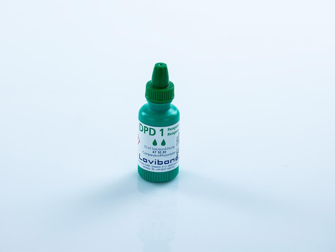 471020 DPD 1 试剂溶液，绿瓶