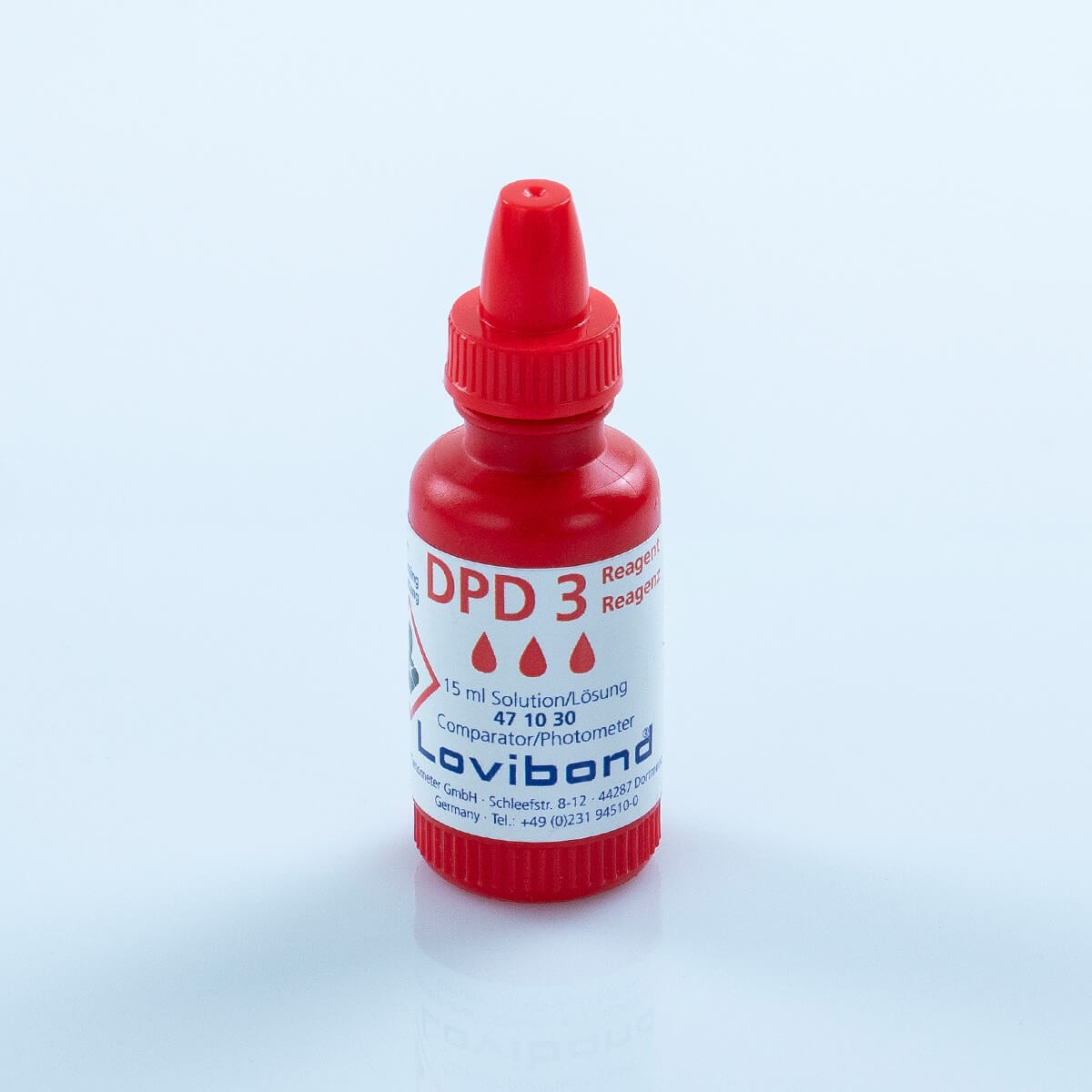 471030 DPD 3 溶液，红瓶