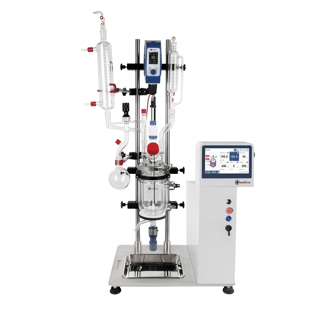 桌上式化学反应工作站